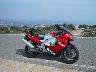 My bike at the top of Cap Canaille (116k)